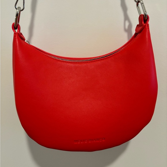 Melie Bianco red purse! Used once. New condition. - Picture 3 of 3
